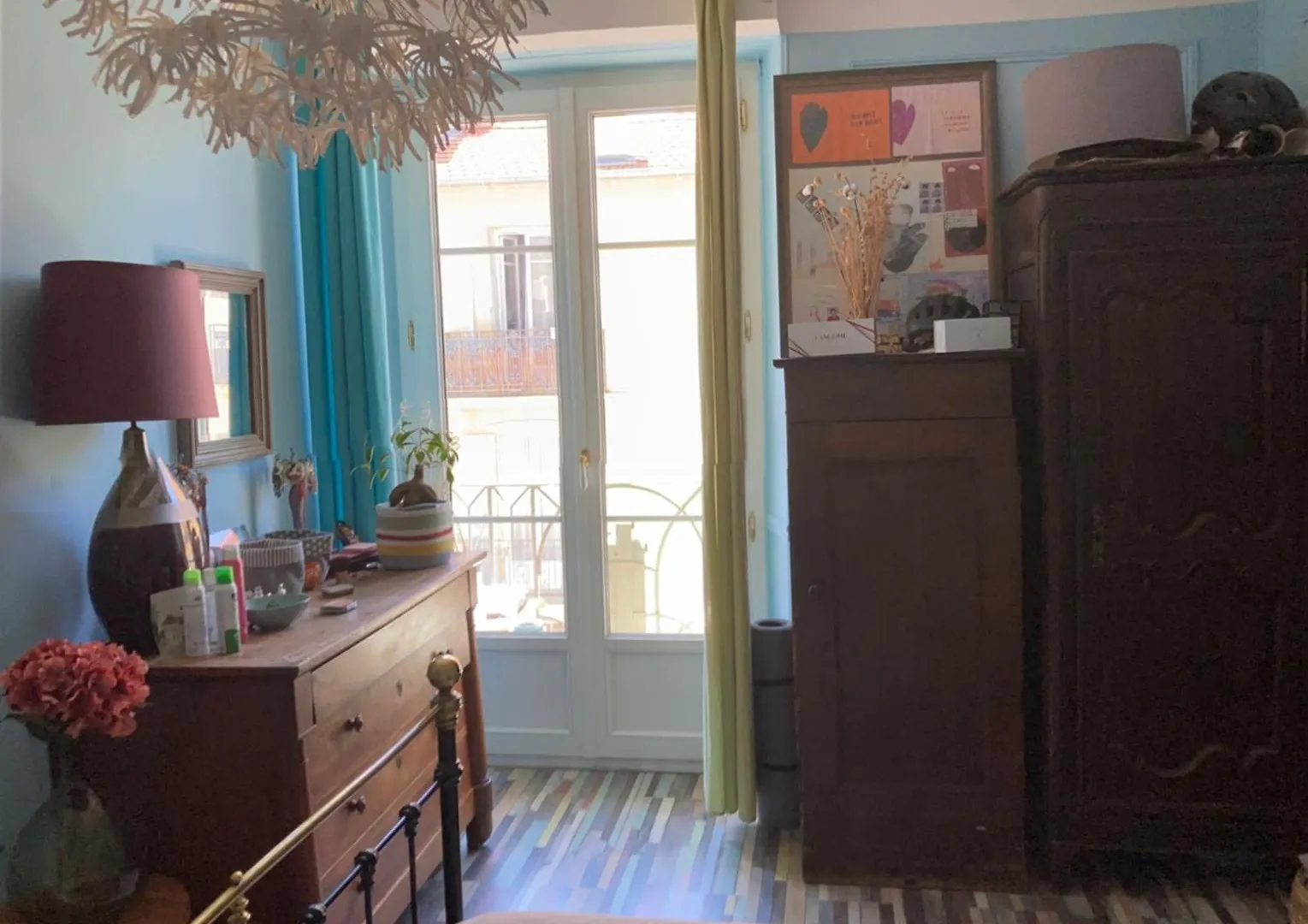 Grand 4 Pieces Bourgeois Familial Apartment Nice