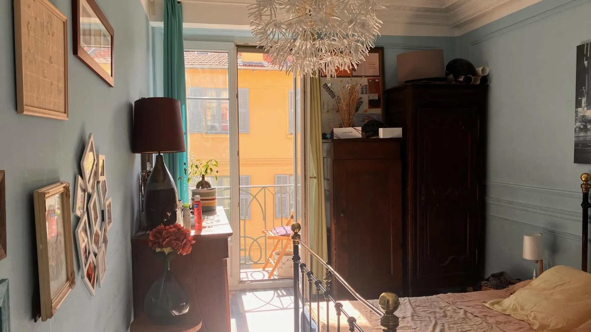 Grand 4 Pieces Bourgeois Familial Apartment Nice